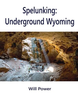 cover image of Underground Wyoming